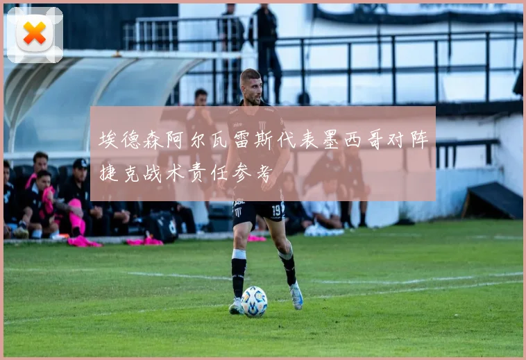 埃德森阿尔瓦雷斯代表墨西哥对阵捷克战术责任参考