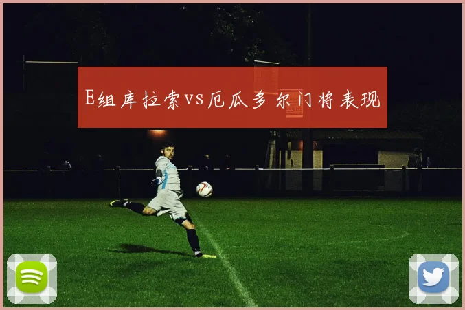 E组库拉索vs厄瓜多尔门将表现