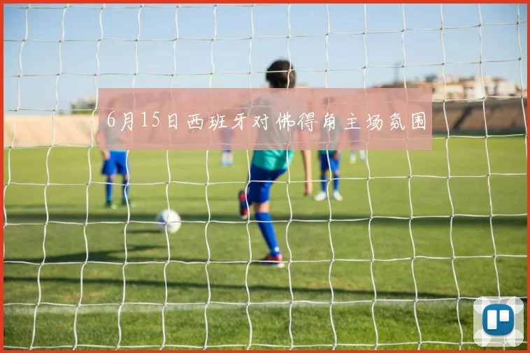 6月15日西班牙对佛得角主场氛围